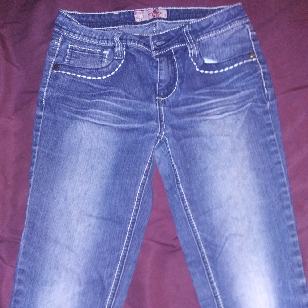 Denim jeans